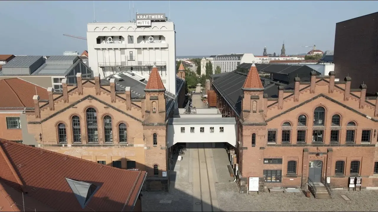Haus der Charaktere: Die neue Puppentheatersammlung im Kraftwerk Mitte Dresden