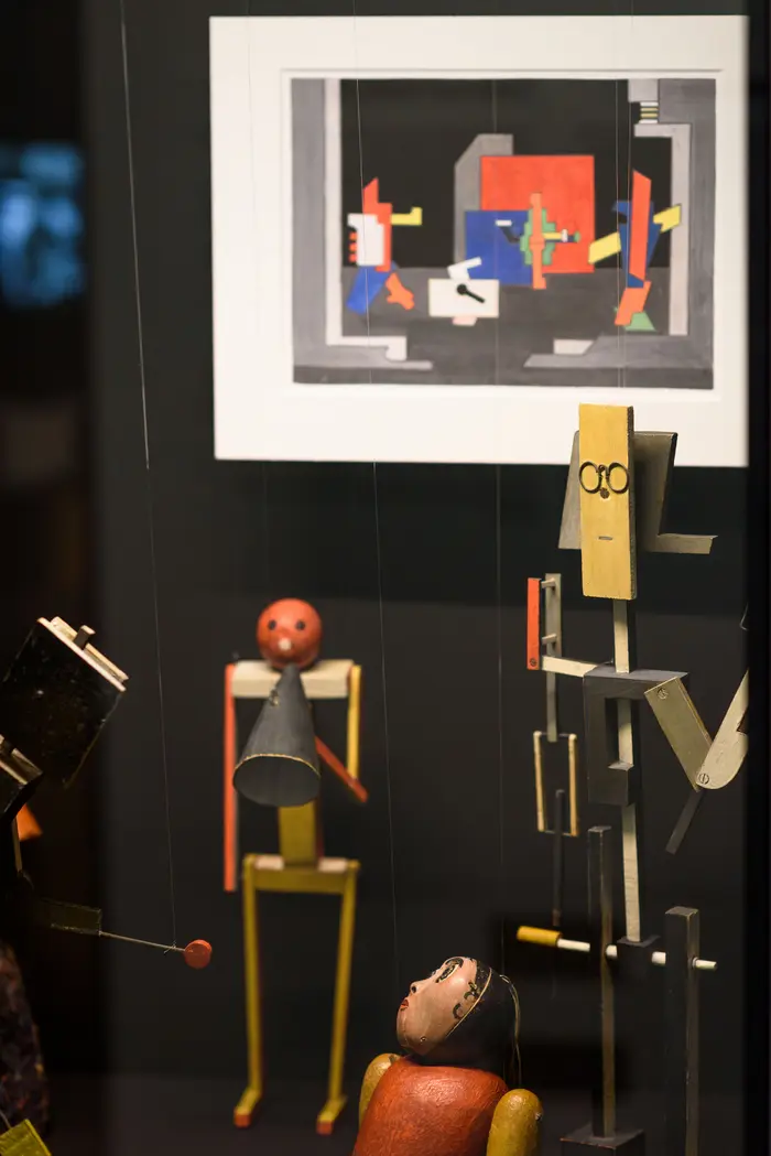 Dresden, Puppentheatersammlung, SKD, Studio Albert