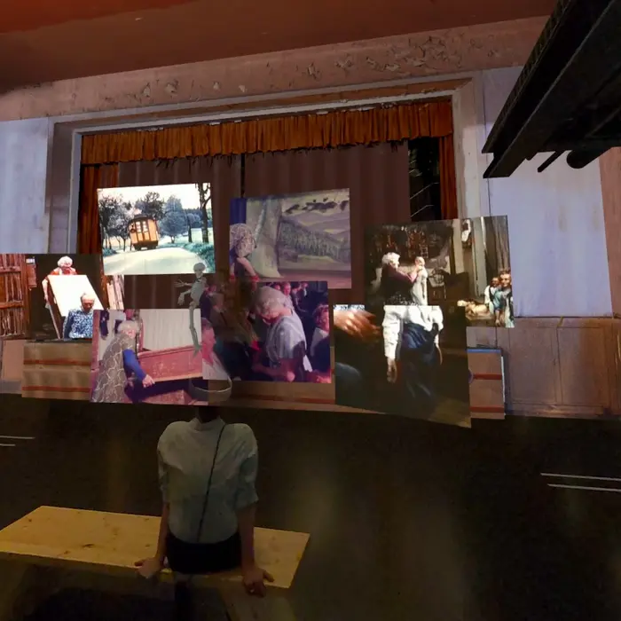 Mixed Reality Anwendung