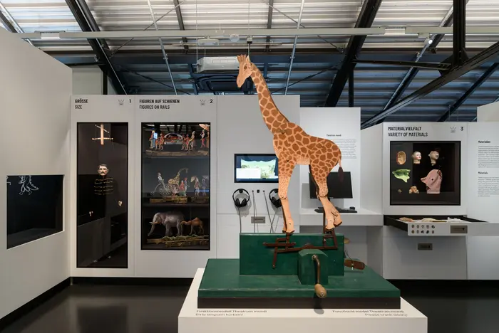 Dresden, Puppentheatersammlung, SKD, Studio Albert