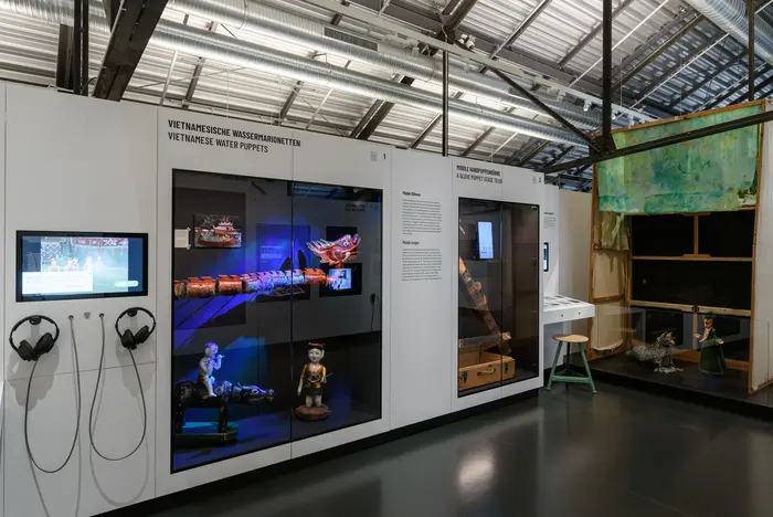 Dresden, Puppentheatersammlung, SKD, Studio Albert